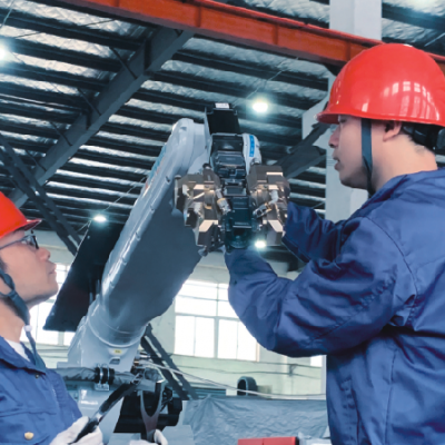 浙江雷諾爾以客戶(hù)為中心：成功安裝定制化機(jī)器人管線包，彰顯“客戶(hù)要求即行動(dòng)指南”承諾