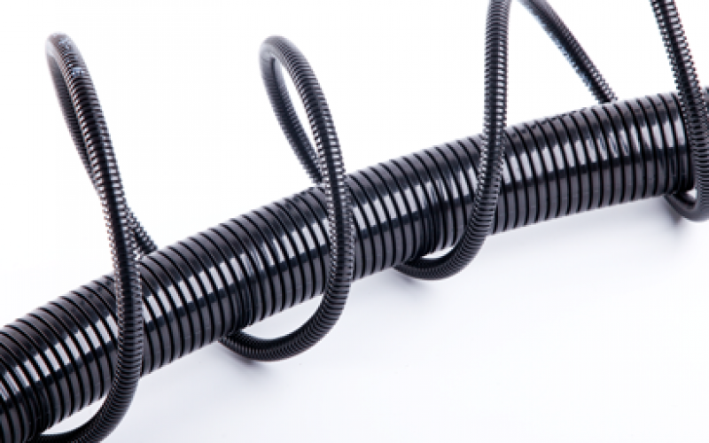工業(yè)自動化線纜防護升級方案：三款耐用型軟管應對磨損斷裂挑戰(zhàn)