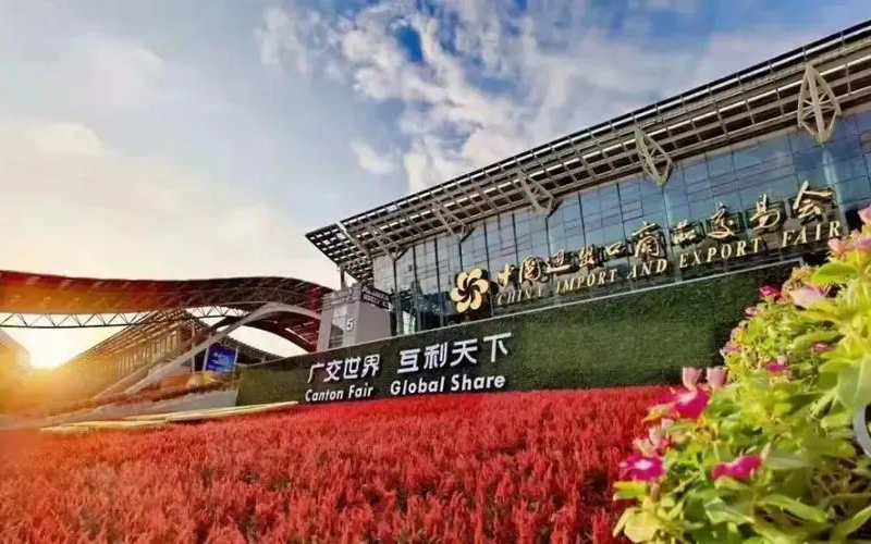 雷諾爾電氣閃耀第135屆廣交會(huì)，自主技術(shù)創(chuàng)新引領(lǐng)行業(yè)未來