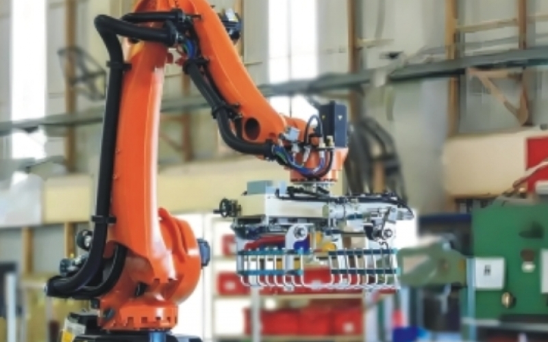 工業(yè)機(jī)器人如何選擇管線(xiàn)包方案