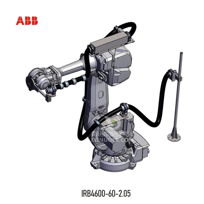 ABB 彈簧中心立柱管線包方案