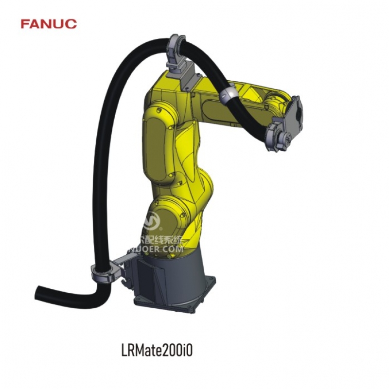 FANUC 無(wú)伸縮直出管線包方案