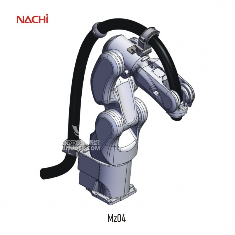 NACHI 無(wú)伸縮直出管線包方案