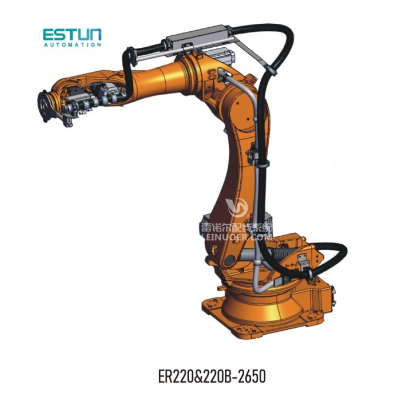 ESTUN 彈簧管線包方案