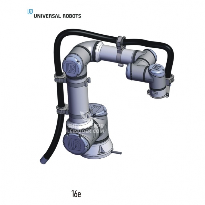 UNIVERSAL ROBOTS 無(wú)伸縮直出管線包方案