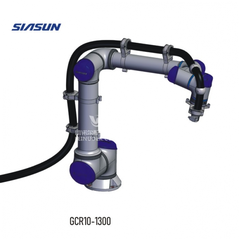 SIASUN 無(wú)伸縮直出管線包方案