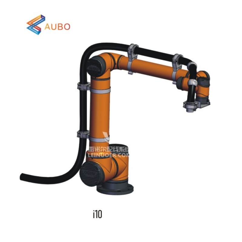 AUBO 無(wú)伸縮直出管線包方案