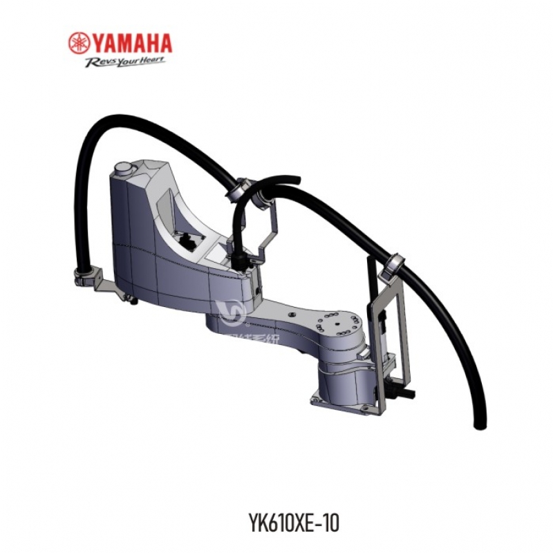 YAMAHA 無(wú)伸縮直出管線包方案
