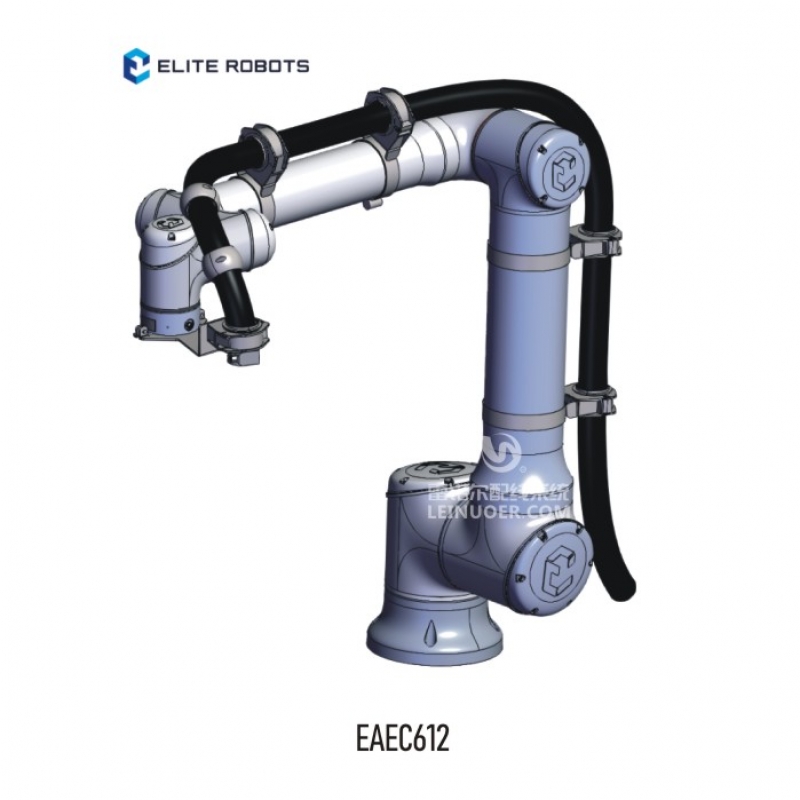 ELITE ROBOTS  無(wú)伸縮直出管線包方案