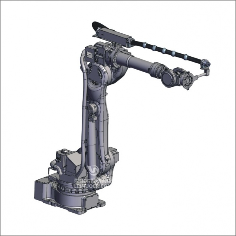 機(jī)型:YASKAWA    應(yīng)用:伺服點(diǎn)焊   